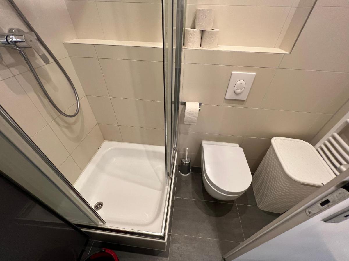 Apartment Fuer Familien, Freunde Oder Groessere Gruppen Bis Zu 8 Personen In Der Naehe Des Berliner Hauptbahnhofs 外观 照片