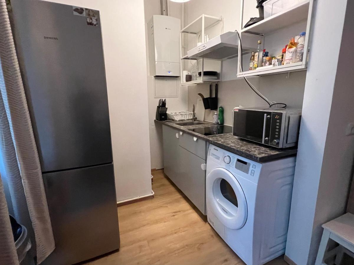 Apartment Fuer Familien, Freunde Oder Groessere Gruppen Bis Zu 8 Personen In Der Naehe Des Berliner Hauptbahnhofs 外观 照片