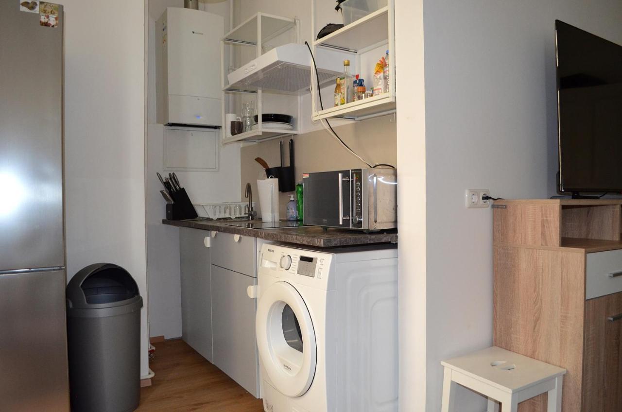 Apartment Fuer Familien, Freunde Oder Groessere Gruppen Bis Zu 8 Personen In Der Naehe Des Berliner Hauptbahnhofs 外观 照片